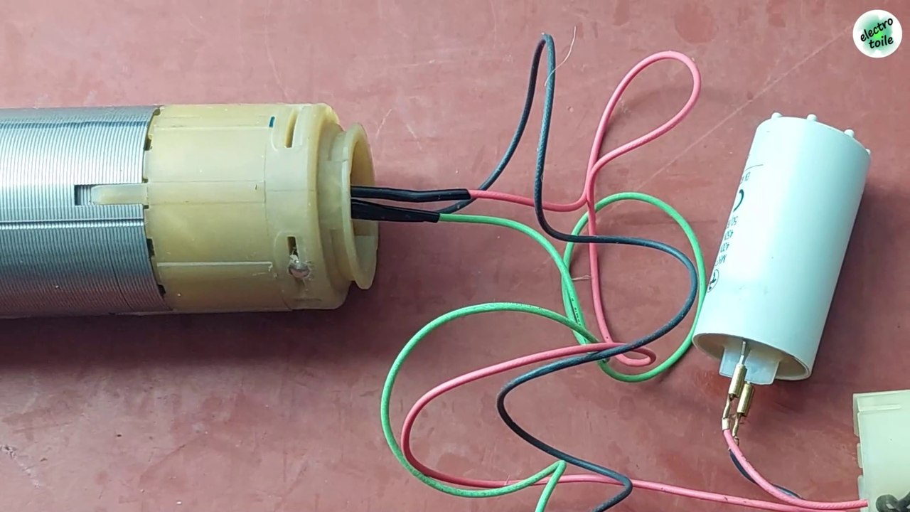 Réparation DIY de volet roulant | Démontage du moteur tubulaire Somfy en 5 minutes ! Partie 3