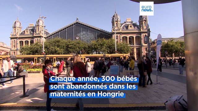 L'ONG SOS Villages d'Enfants alerte sur le nombre de nouveau-nés abandonnés chaque année en Hongrie