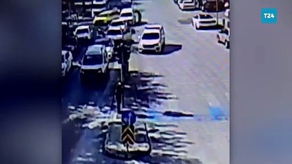 Konya’da milyonluk hırsızlık: Önce kameraya sonra polise yakalandı!