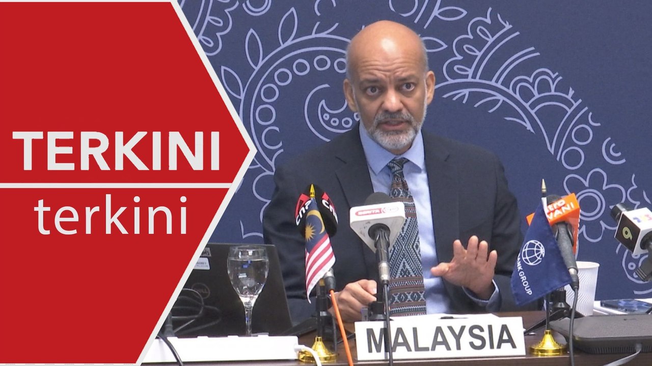 [TERKINI] Bank Dunia naikkan unjuran pertumbuhan Malaysia ke 4.9 peratus