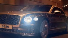VÍDEO: El nuevo Bentley Flying Spur Mulliner es la berlina más lujosa y potente de la marca