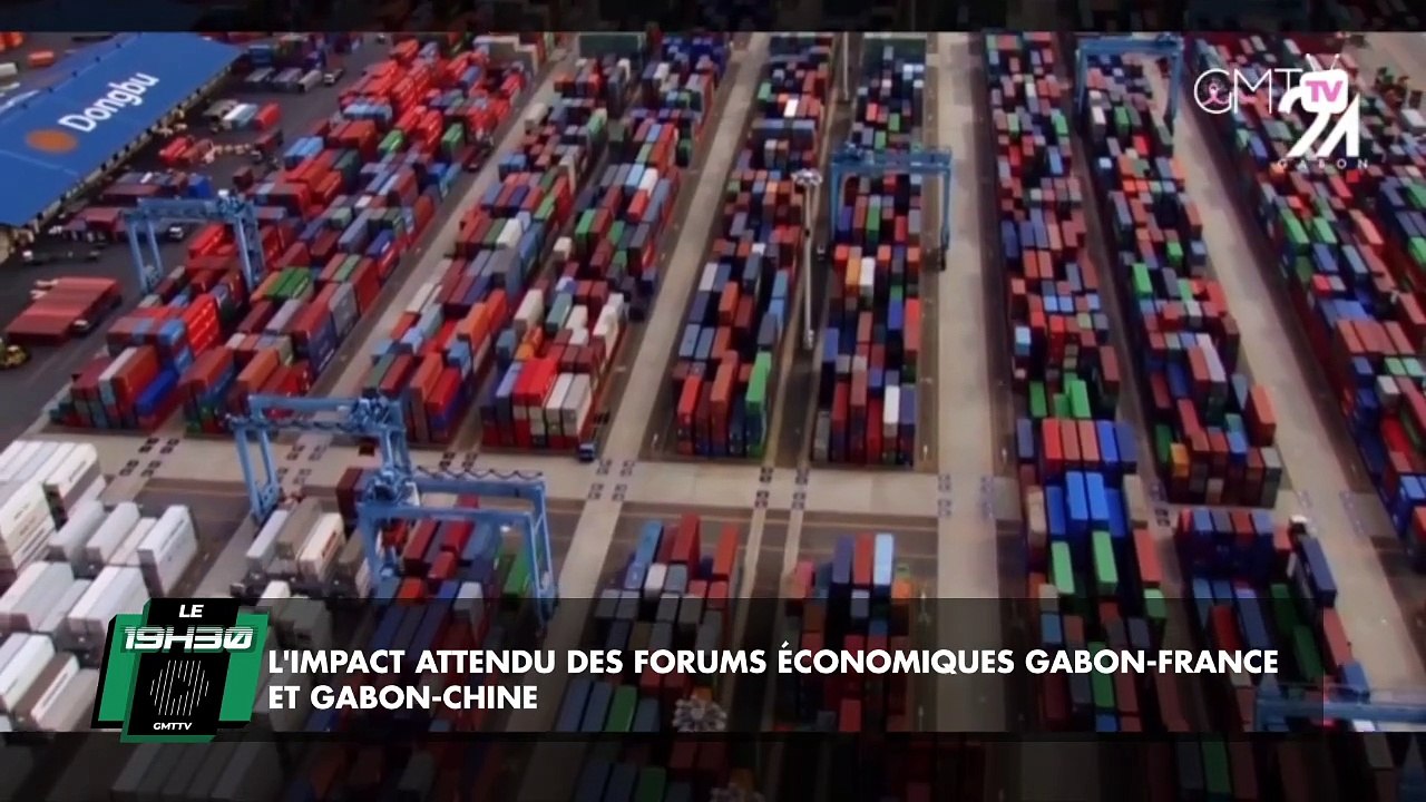 [#Reportage] Gabon : l'impact attendu des forums économiques Gabon-France et Gabon-Chine