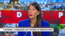 Sabrina Medjebeur estime qu'Emmanuel Macron a laissé tomber les Français de confession juive