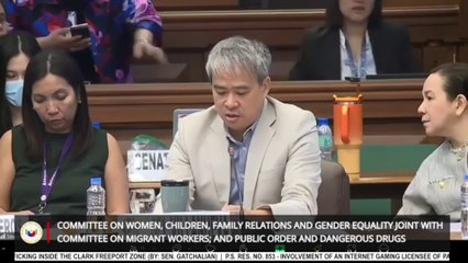 Alice Guo will not file for candidacy for #Eleksyon2025