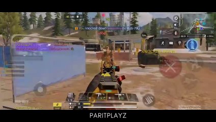 Insane SNIPER shot | Call Of Duty Mobile