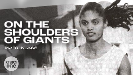 Mary Klass: Singapore's forgotten Olympian sprinter | On the Shoulders of Giants