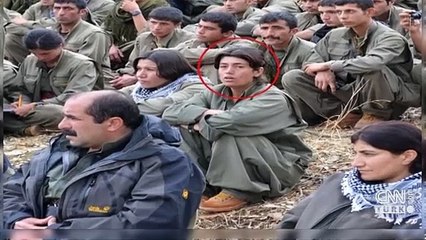 MİT, PKK/YPJ'nin sözde sorumlularından Hezal Belge'yi Suriye'de etkisiz hale getirdi