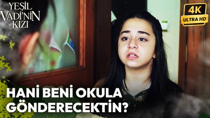 Üvey Annesi Çilesi Melissa'nın Canına Tak Etti! - Yeşil Vadi'nin Kızı Türkçe