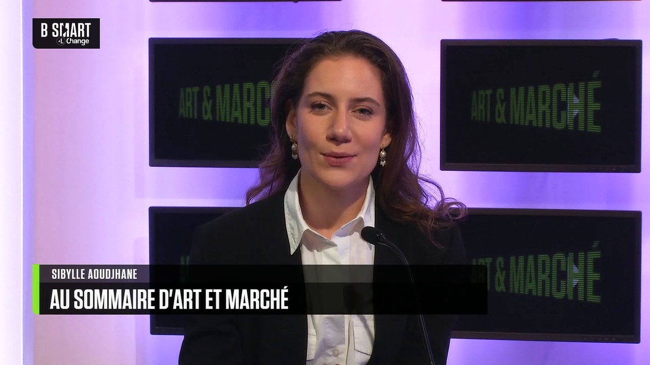 ART & MARCHÉ - Emission du mardi 8 octobre