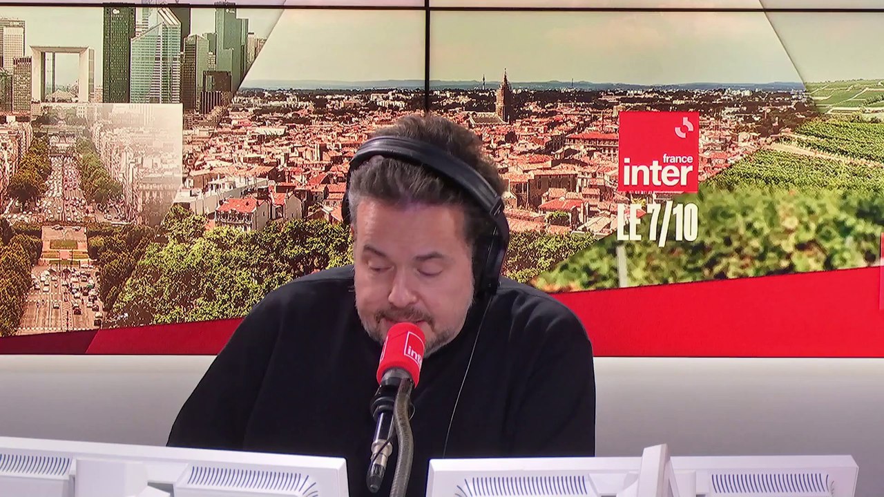 Adèle Exarchopoulos et François Civil : "'L'Amour Ouf' résonne sur les choix qu'on fait dans la vie"