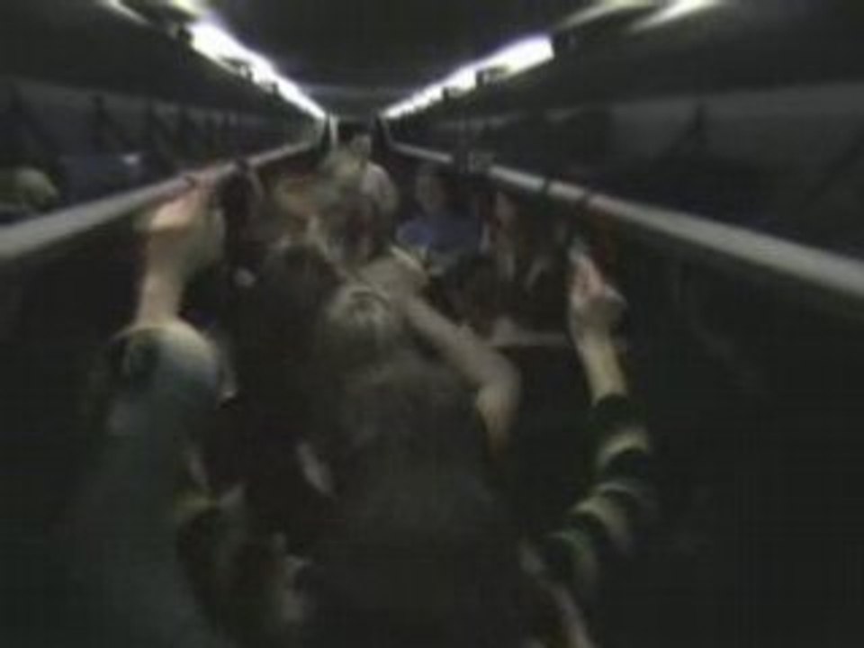 dans le bus retour de bar le duc