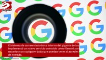 Introduce Google una nueva función en Gmail