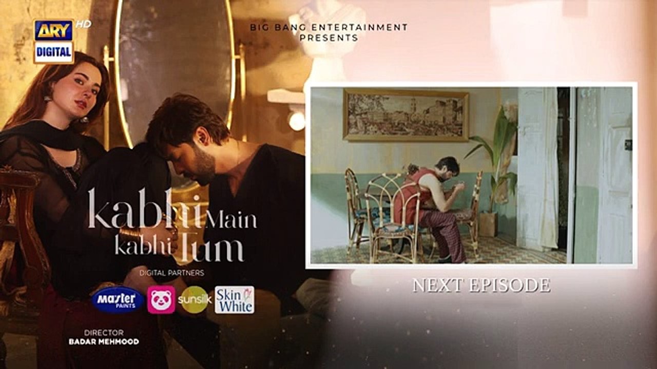 Kabhi Main Kabhi Tum Episode 27 _ Teaser _ Fahad Mustafa _ Hania Aamir _ 7 Oct 2024 _ ARY Digital(360P)