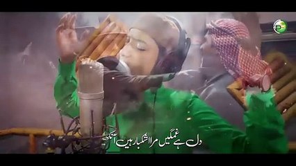 2024 New Beautiful Dua - Dil Hay Ghamgeen Mera - Ashkbar Hen Aankhen - Ghulam Mustafa Qadri - I Love Quran