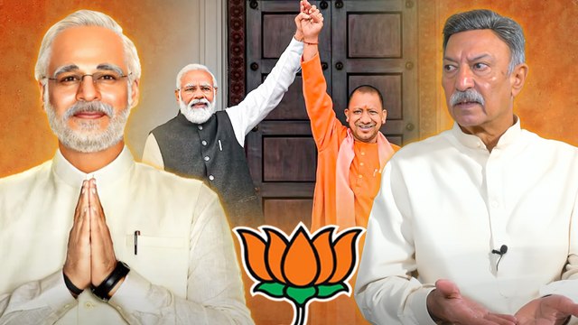 What Did Suresh Oberoi Say On Vivek Oberoi's Performance In P.M Modi's Biopic, Modi-Yogi Combination & BJP-RSS?
