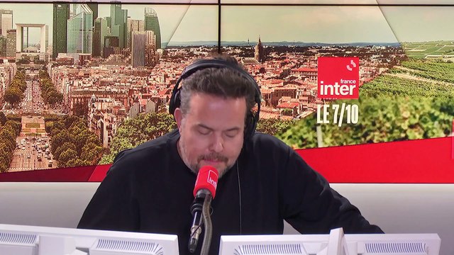 Matthieu Noël propose un trouple à François Civil et Adèle Exarchopoulos, Le Billet de Matthieu Noël