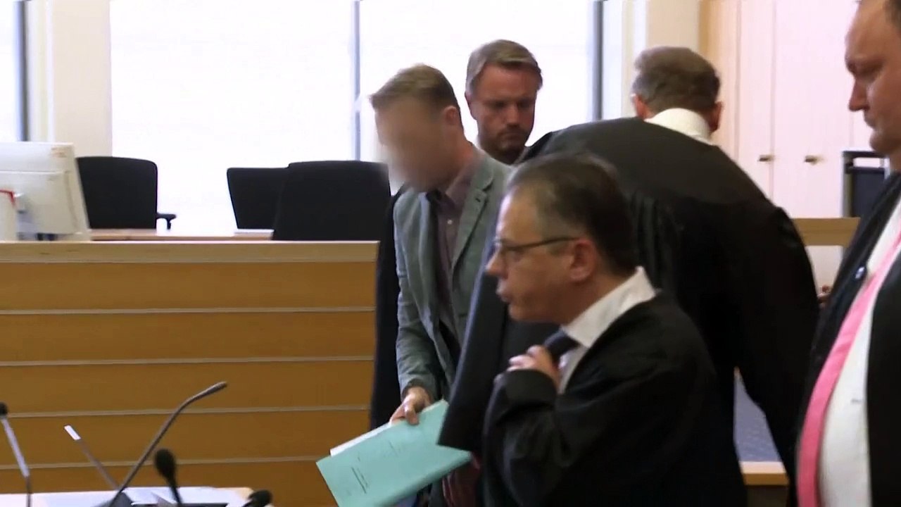 Gericht spricht 'Maddie-Verdächtigen' Christian B. frei