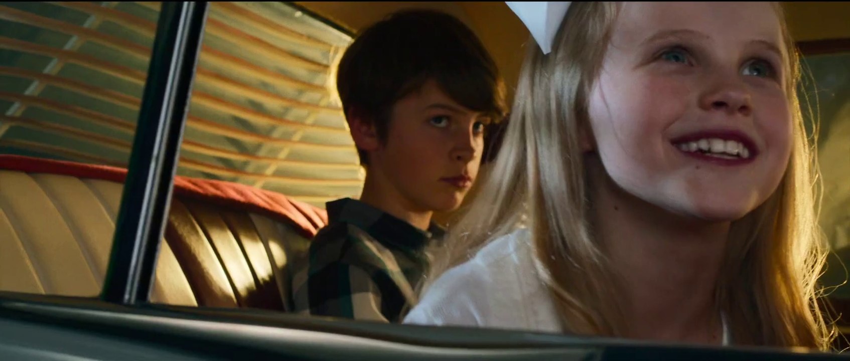 The Secret Kingdom: Eine fantastische Reise - Trailer (Deutsch) HD