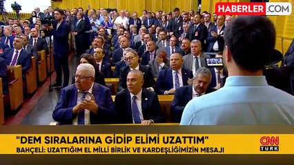 CHP lideri Özel'le ilgili yasak aşk iddialarına Bahçeli de dahil oldu