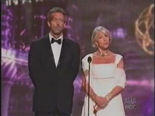 Hugh Laurie parle français