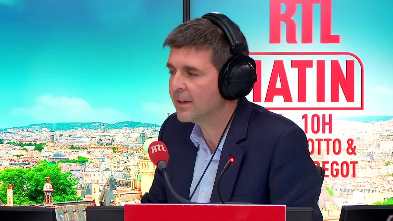 PRISONS: Joaquim Pueyo, Maire divers gauche d'Alençon et ancien directeur des prisons de Fresne et Fleury-Mérogis, est l'invité de Thomas Sotto.