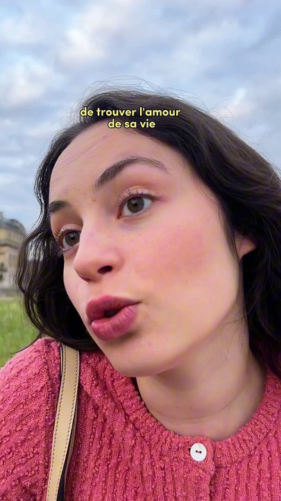 "la seule manière de découvrir la fin c'est de la vivre." ❤️‍