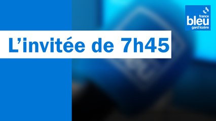 Sandrine Calonne, l'invité de 7h45