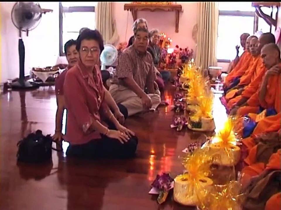 ทำบุญบ้านม่า2550