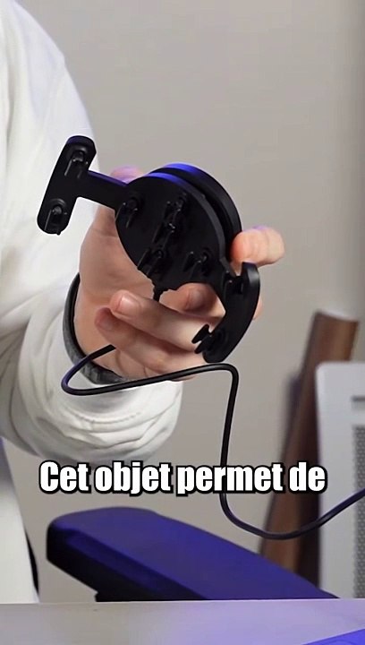 Cet objet permet de contrôler votre PC avec votre CERVEAU