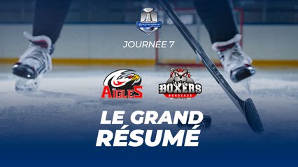 Le Grand Résumé - Les Aigles de Nice étrillés à domicile !