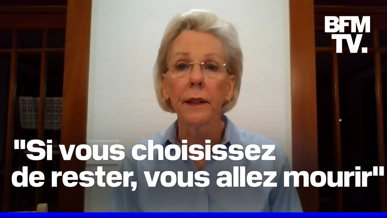 "Si vous restez, vous allez mourir": la maire de Tampa demande aux habitants d'évacuer avant l'arrivée de l'ouragan Milton en Floride