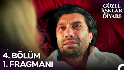 Güzel Aşklar Diyarı 4. Bölüm 1. Fragmanı - Katilim Ben