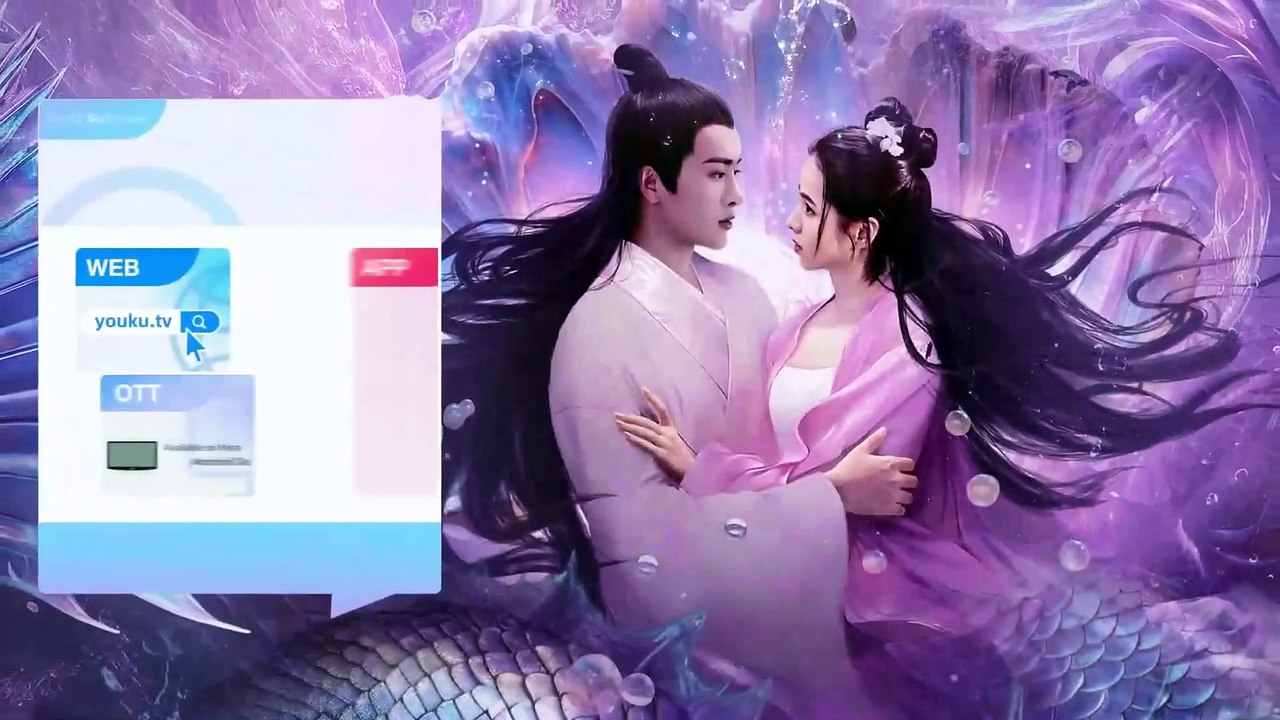 [VIETSUB] Giao Nhân Truyện _ Câu chuyện trả thù và tình yêu đau khổ của mỹ nhân ngư