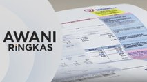 AWANI Ringkas: Usaha cekap tenaga elektrik