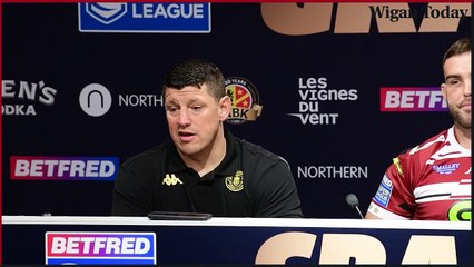 A lot of our hardest games have come against Hull KR