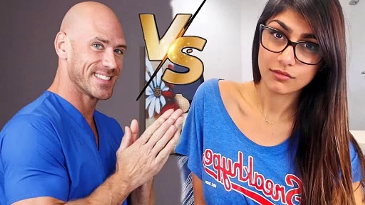 Mia khalifa Famous P star