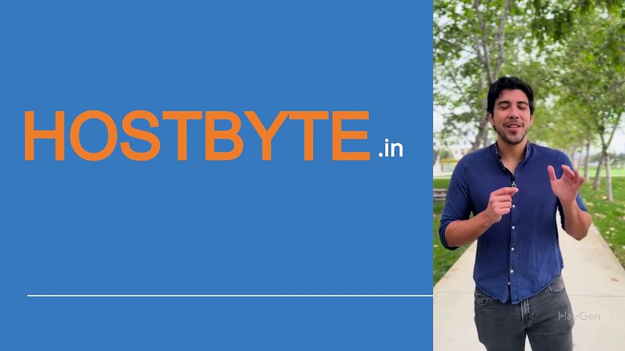 Hostbyte Introduction