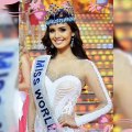 Megan Lynne Talde Young-Daez (Tagalog: [meˈgɐn daʔes]; born February 27, 1990) is a Filipino actress and beauty queen, who won Miss World Philippines 2013 title and was later crowned Miss World 2013. She is the first delegate from the Philippines to win t