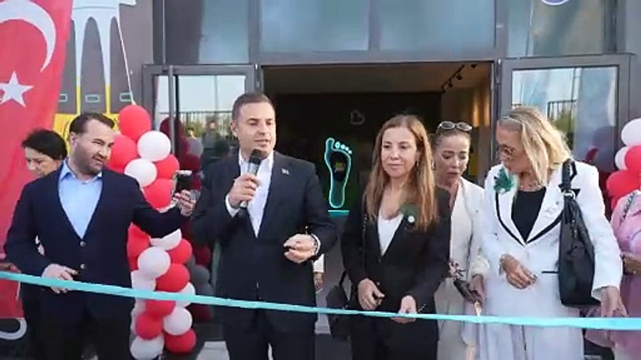 Balıkesir’de Çocuklar İçin Eğlenceli ve Eğitici Yeni Merkez: Çevre Eğitim ve Bilim Merkezi Açıldı