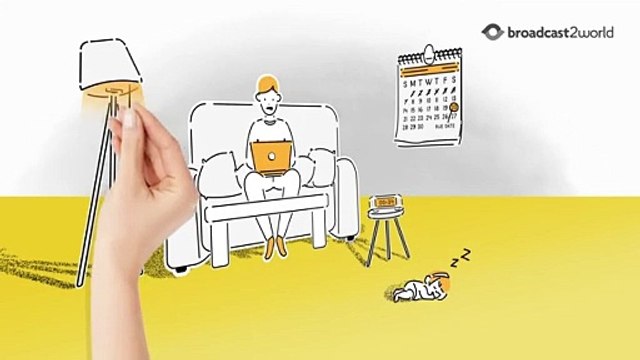 Whiteboard Animation Stop Motion Video for RBS' Invoice Processing