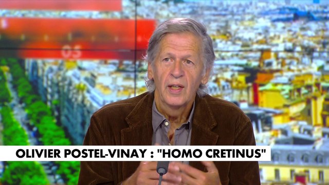 Olivier Postel-Vinay : «Une des formes du courage consiste à essayer de sortir de son noyau de croyance»