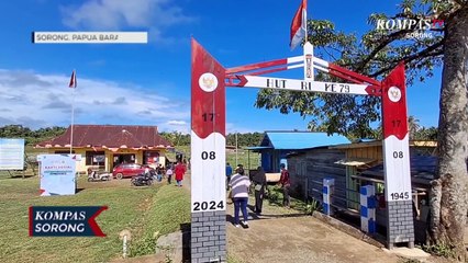 Jelang HUT IDI Cabang Sorong Berikan Layanan Kesehatan Gratis