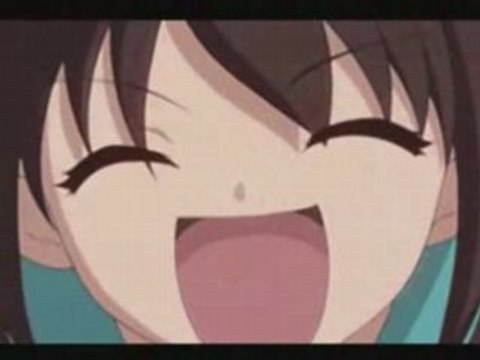 La mélancolie de Haruhi Suzumiya - About you now ?