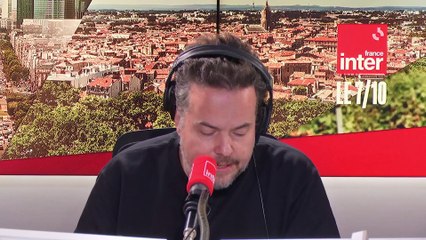 Géraldine Nakache : "J'avais peur, si je me taisais, qu'on puisse voir quelque chose dans mes yeux"