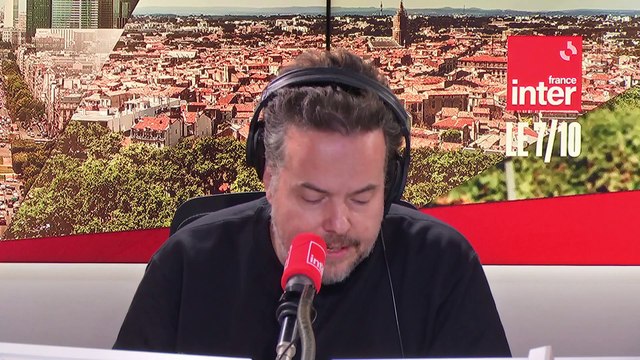 Géraldine Nakache : J'avais peur, si je me taisais, qu'on puisse voir quelque chose dans mes yeux
