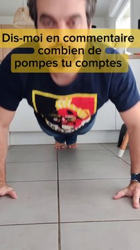 Combien de pompes je fais ?