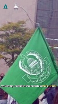 Rising Tensions as Hezbollah and Israel Exchange Fire, Fears of Regional War Escalate