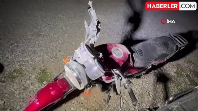 Alkollü TIR şoförü, yarım saatte 3 kazaya karıştı: 2 ölü, 2 yaralı