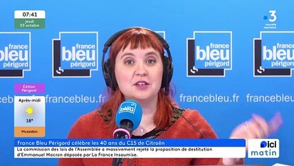 Matthieu Turel - Le C15 produit et vendu ailleurs dans le monde