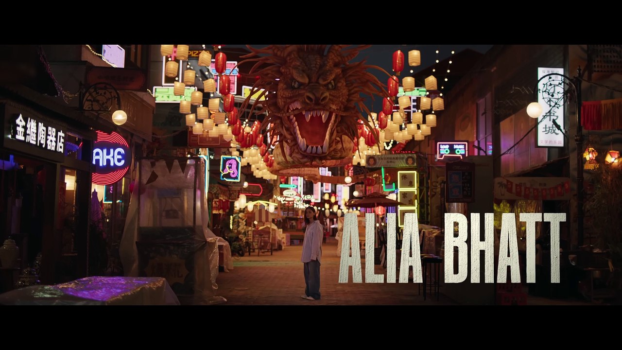 Jigra - Teaser